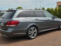 Gebraucht Mercedes E250 204 PS (150 kW) 2015 Grau Kombi