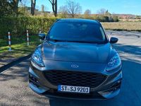 Gebraucht Ford Kuga ST-Line X 150 PS (110 kW) 2021 Grau SUV