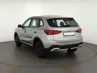 Neu MG ZS 116 PS (85 kW) 2025 Silber SUV