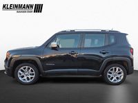Gebraucht Jeep Renegade Limited 140 PS (102 kW) 2016 Schwarz SUV