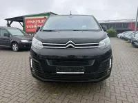 Gebraucht Citroën Spacetourer Business Class 179 PS (131 kW) 2020 Schwarz Van / Kleinbus