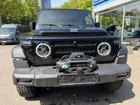 Neu BAW 212 166 PS (122 kW) 2026 Schwarz SUV