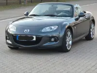 Gebraucht Mazda MX5 Kenko 126 PS (92 kW) 2014 Grau Cabrio