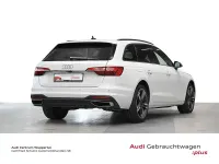 Gebraucht Audi A4 Basis 150 PS (110 kW) 2023 Weiss Kombi
