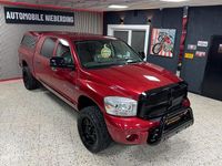 Second-hand Dodge Ram 349 CP (256 kW) 2006 Roșu Pickup