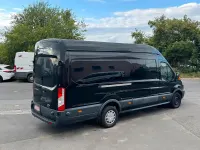 Gebraucht Ford Transit 131 PS (96 kW) 2018 Schwarz Van