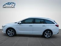 Gebraucht Hyundai i30 Comfort 110 PS (80 kW) 2017 Weiß Kombi