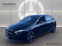 Gebraucht Mercedes B220 Progressive 190 PS (139 kW) 2023 Schwarz Van / Kleinbus
