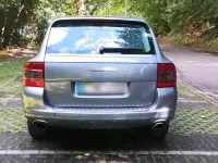 Gebraucht Porsche Cayenne S 2005 Silber SUV