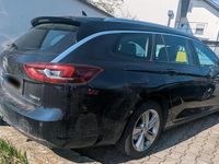Gebraucht Opel Insignia 136 PS (100 kW) 2018 Blau Kombi