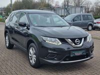 gebraucht Nissan X-Trail Visia 1.6 7-Sitzer/PDC/2.Hand/Garantie