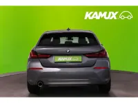Gebraucht BMW 116 Advantage 109 PS (80 kW) 2024 Grau Kleinwagen