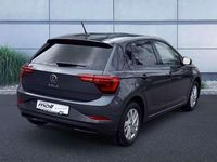 Neu VW Polo Style 116 PS (85 kW) 2026 Rauchgrau metallic Kleinwagen