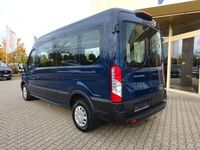 Gebraucht Ford Transit Trend 131 PS (96 kW) 2020 Blau Kombi