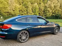 Gebraucht BMW 318 Gran Turismo 143 PS (105 kW) 2014 Blau Limousine