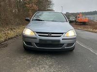 Gebraucht Opel Corsa 60 PS (44 kW) 2004 Kleinwagen