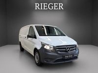 Second-hand Mercedes Vito 163 CP (119 kW) 2024 Alb Van