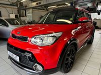 gebraucht Kia Soul Iconic 1.6 l Automatik Navi Panorama Euro 6