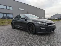 Używany VW Scirocco R 265 KM (194 kW) 2013 Czarny Coupe