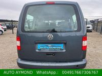 Gebraucht VW Caddy Maxi Life 105 PS (77 kW) 2008 Grau Van / Kleinbus