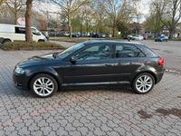 Gebraucht Audi A3 Basis 140 PS (102 kW) 2010 Grau Kleinwagen