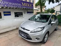 Gebraucht Ford Fiesta Trend 82 PS (60 kW) 2011 Other Kleinwagen