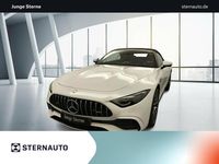 Gebraucht Mercedes SL43 AMG Premium Plus 381 PS (280 kW) 2023 Manufaktur lack manufaktur opalithweiß bright Cabrio