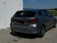 Gebraucht BMW 116 109 PS (80 kW) 2023 Grau Kleinwagen