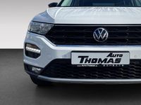 Brugt VW T-Roc Active 150 HK (110 kW) 2021 Hvid SUV