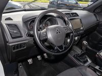 gebraucht Mitsubishi ASX 2.0 2WD SPIRIT+ +RFK+LED+KLS+AHK KLI+BT+NAVI