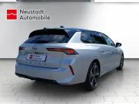 Gebraucht Opel Astra GS Line 131 PS (96 kW) 2025 Silber Kleinwagen