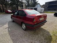 Gebraucht Fiat Tempra 77 PS (56 kW) 1993 Rot Limousine