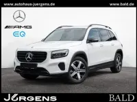 Gebraucht Mercedes GLB250 Progressive 224 PS (164 kW) 2025 Weiss unilack polarweiß SUV