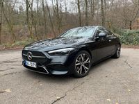 Gebraucht Mercedes CLE200 204 PS (150 kW) 2024 Schwarz Coupé