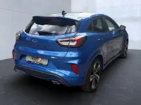 Gebraucht Ford Puma ST-Line X 155 PS (114 kW) 2021 Blau SUV