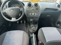 gebraucht Ford Fiesta 1Hand Scheckheft Klima