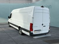 gebraucht Mercedes Sprinter 314 CDI Extralang HA / MBUX