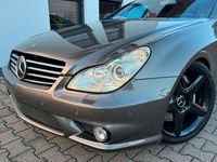 Gebraucht Mercedes CLS63 AMG AMG 514 PS (378 kW) 2007 Braun Coupé