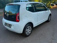 Gebraucht VW up! 60 PS (44 kW) 2012 Weiß Kleinwagen