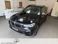 Gebraucht BMW X5 Shadowline 530 PS (389 kW) 2019 Carbonschwarz SUV