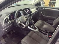 Gebraucht VW T-Roc Life 116 PS (85 kW) 2022 Schwarz SUV