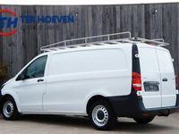 Gebraucht Mercedes Vito 114 PS (83 kW) 2017 Weiß Van
