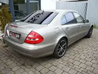 Gebraucht Mercedes E320 Elegance 224 PS (164 kW) 2003 Grau Limousine