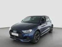 Gebraucht Audi A1 S-Line 116 PS (85 kW) 2025 Navarrablau metallic SUV