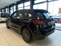 Gebraucht Skoda Fabia Drive 116 PS (85 kW) 2024 Schwarz Kleinwagen