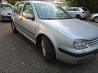 Gebraucht VW Golf IV Basis 116 PS (85 kW) 2003 Silber Limousine
