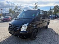 Gebraucht Ford Tourneo 140 PS (102 kW) 2008 Schwarz Van / Kleinbus