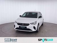 Gebraucht Opel Corsa Edition 75 PS (55 kW) 2022 Weiß Limousine