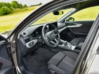 Gebraucht Audi A4 150 PS (110 kW) 2022 Grau Kombi