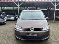 Gebraucht VW Sharan Trendline 140 PS (102 kW) 2011 Braun Van / Kleinbus